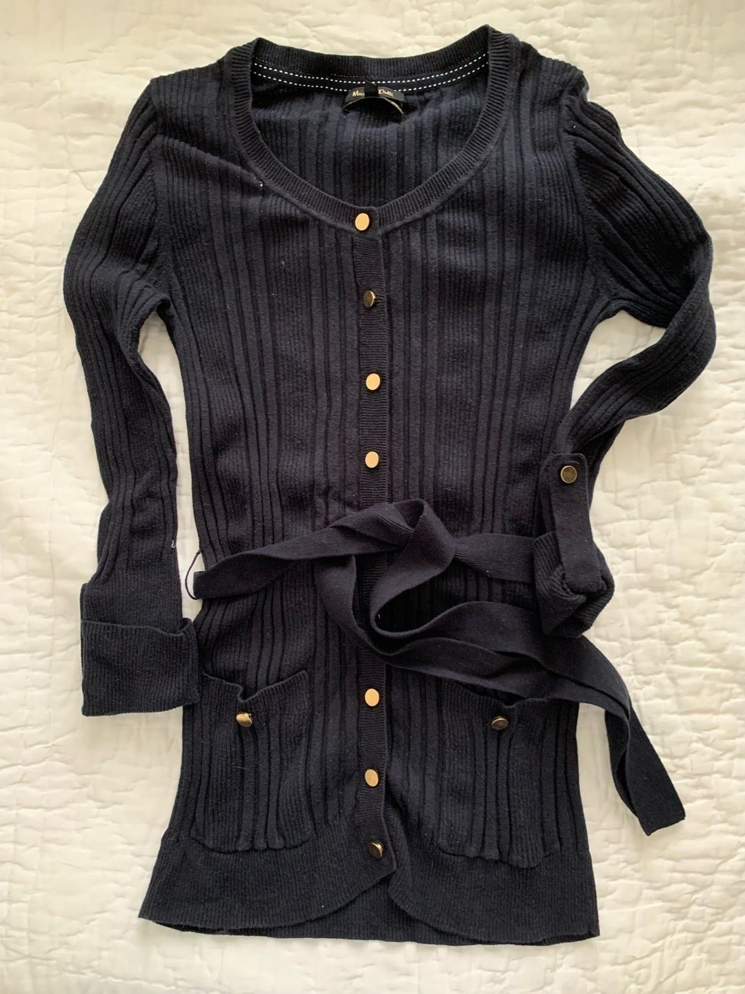 Massimo dutti cardigan