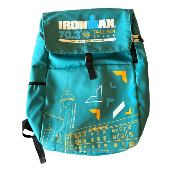 Ironman Tallinn backpack