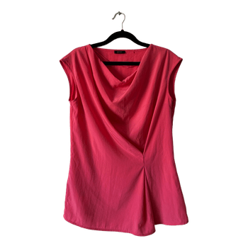 Pink Esprit sleeveless top