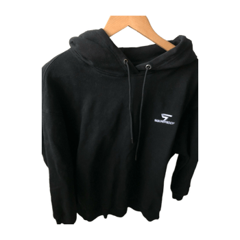 Squatproof hoodie