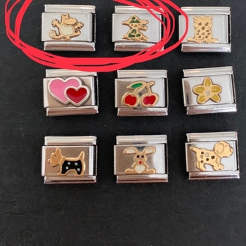 Nomination jewelry