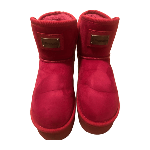 Franklin boots