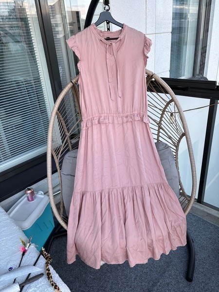 Soyaconcept Premium maxi dress M (Lyocell)
