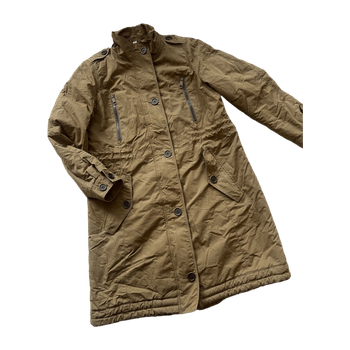 Burberry coat