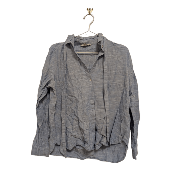 Esprit blue blouse