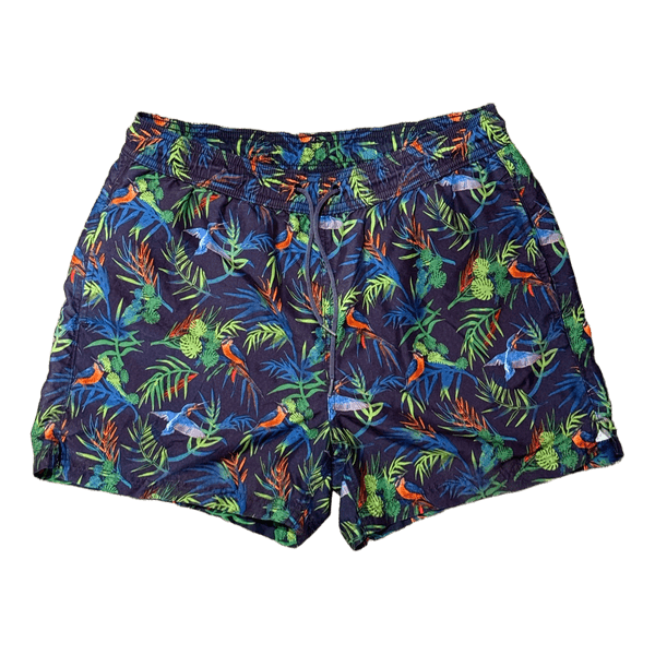 Dressmann tropical swim shorts