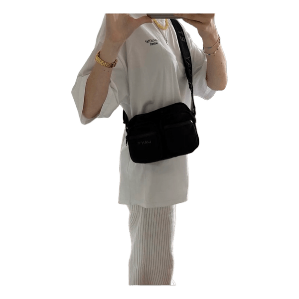 Sort Day ET crossbody taske