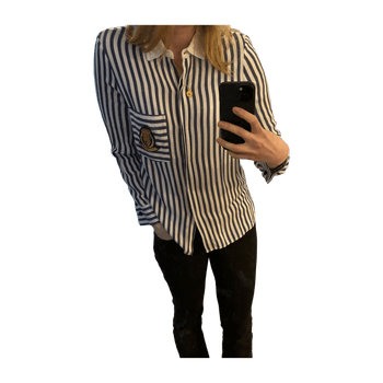 Zara blouse