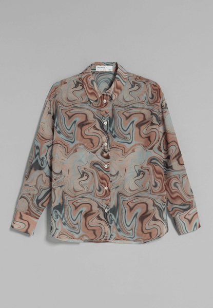 Multicolored shirt
