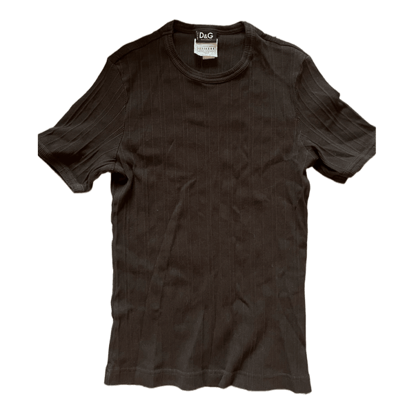 Brun D&G t-shirt