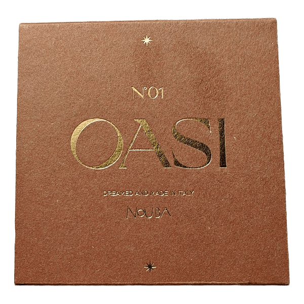 Nouba Oasi bronzing powder