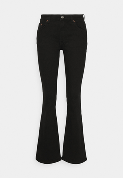 Flared jeans