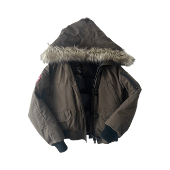 Canada goose takki