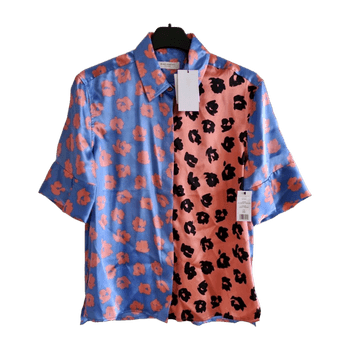 Equipment silk top - new!