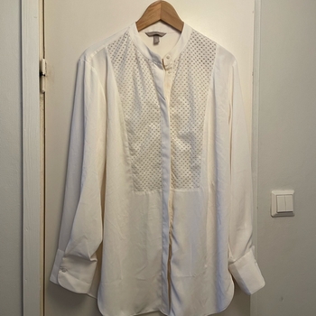 H&M valkoinen paita