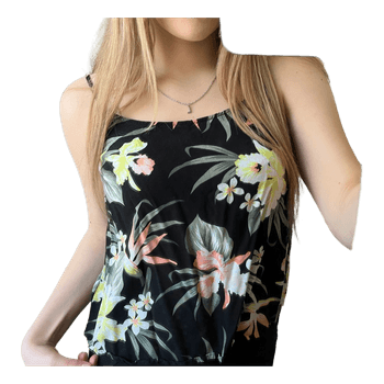 Floral camisole top