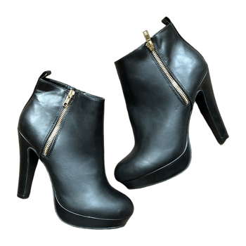 Attitude boots