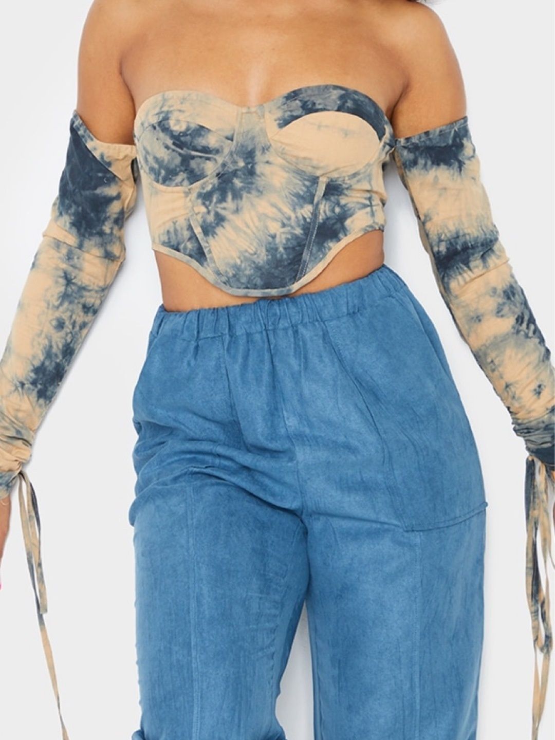 Prettylittlething top