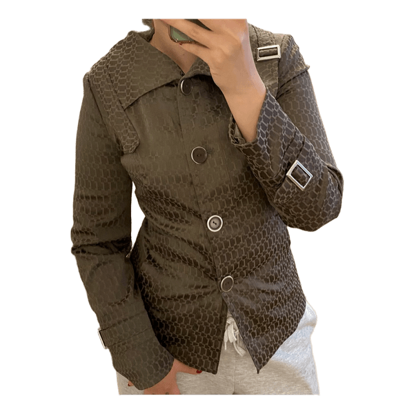 Trenssitakki vintagea