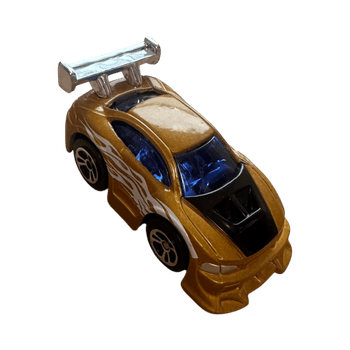 Leluauto Maisto Skoop