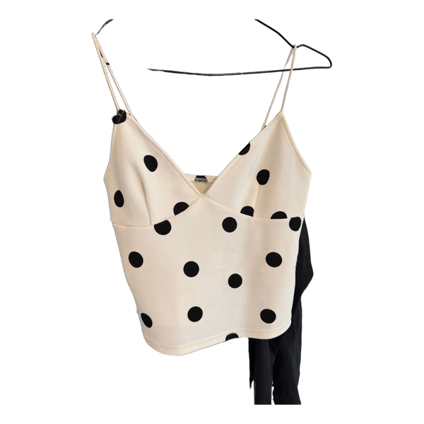 Polka prikker top