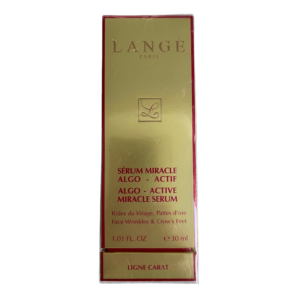 Veido serumas Langé Paris