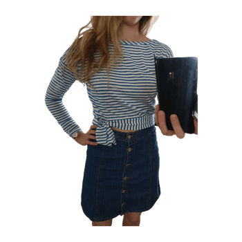 Miss selfridge blouse