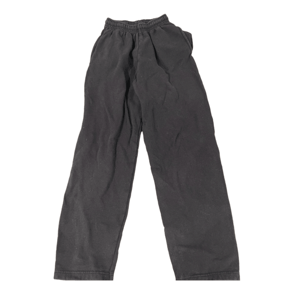 Sorte joggingbukser