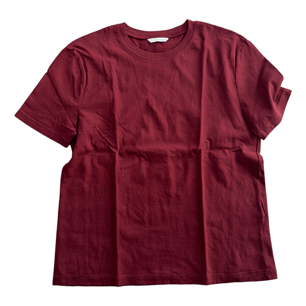 Rød Zara t-shirt