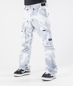 Camo Snowboard Pants