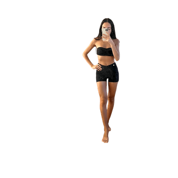 Stacci Athletics “Nori” shorts