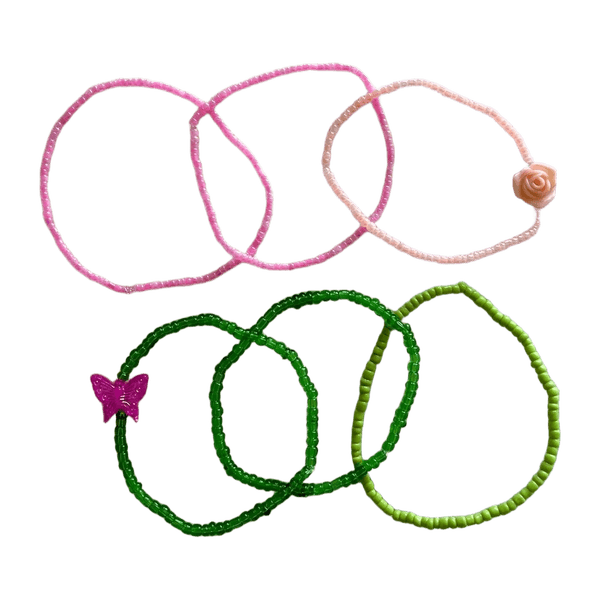Handmade jewelry