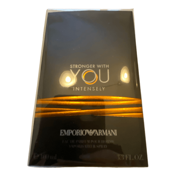Emporio Armanitronger with You Intensly edp 100 ml