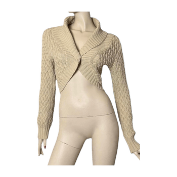 Y2k cardigan