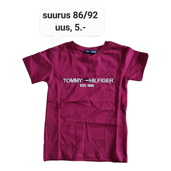 Tommy Hilfiger t-särk