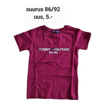 Tommy Hilfiger t-särk