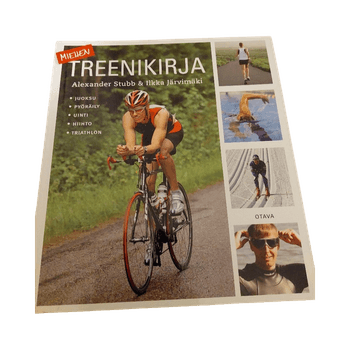 Stubb, Järvimäki; Miehen treenikirja