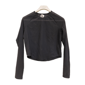 Icaniwill Reboot mesh long sleeve top
