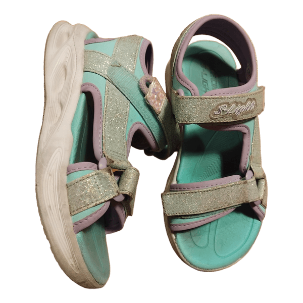 Skechers S-Lights sandaler