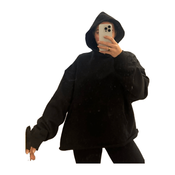 Zara hoodie