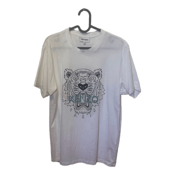 Kenzo tiger t-paita
