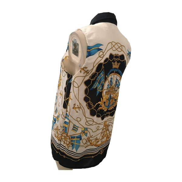Sampaguita blouse