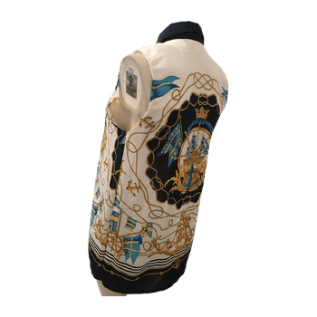 Sampaguita blouse