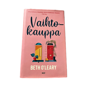 Vaihtokauppa kirja