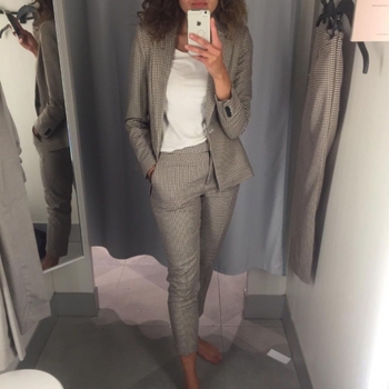H&m blazer