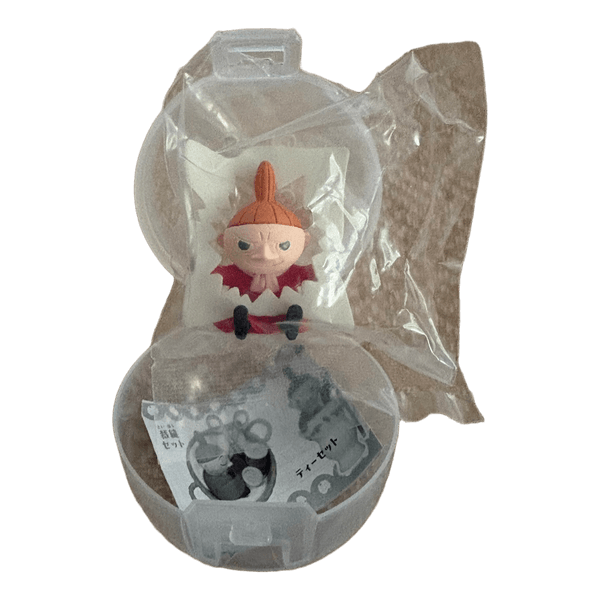 Little My figure gashapon