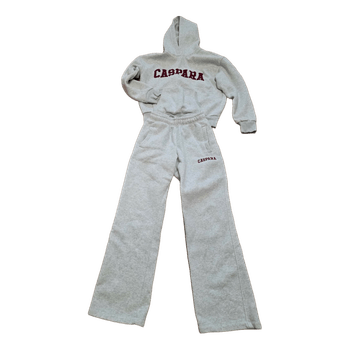 Caspara grey tracksuit