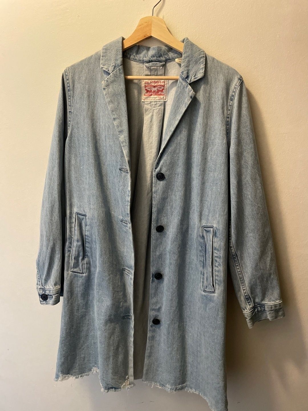 Levi’s coat