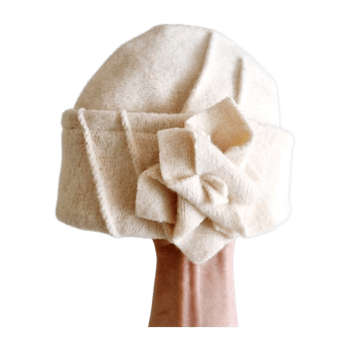 Vintage/100%wool beanie