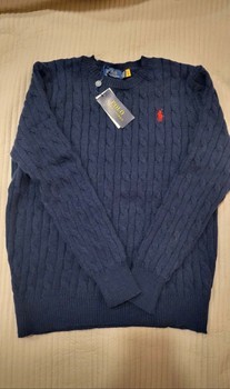 Ralph Lauren megztinis